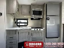 2026 COACHMEN CATALINA SUMMIT SERIES 8 281QBUNK Travel Trailer - Photo 13