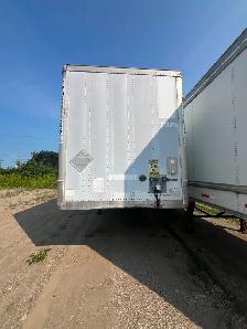 2001 32' Wabash Watertight, Insulated Dry Van Storage Trailer - Photo 5
