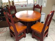 Magnifique set de cuisine en bois - Photo 2