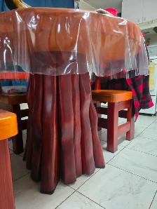 Magnifique set de cuisine en bois - Photo 3