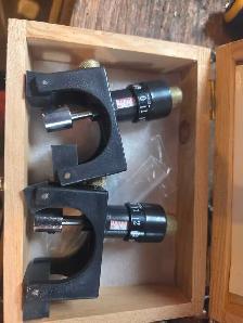 planer and pointer knife jig - Photo 2