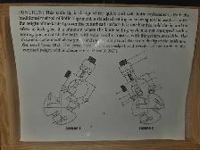 planer and pointer knife jig - Photo 3