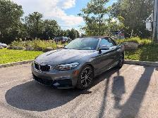 2019 BMW 2 Series M240i xDrive | Décapotable | Mags | App Connec