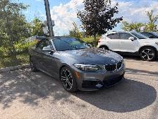 2019 BMW 2 Series M240i xDrive | Décapotable | Mags | App Connec - Photo 4