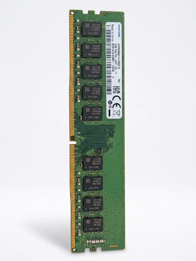 Samsung 16GB DDR4-2400 Desktop RAM