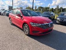 2019 Volkswagen Jetta Highline | Toit ouvrant | Cuir | Navi | Ap - Photo 4