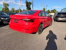 2019 Volkswagen Jetta Highline | Toit ouvrant | Cuir | Navi | Ap - Photo 6