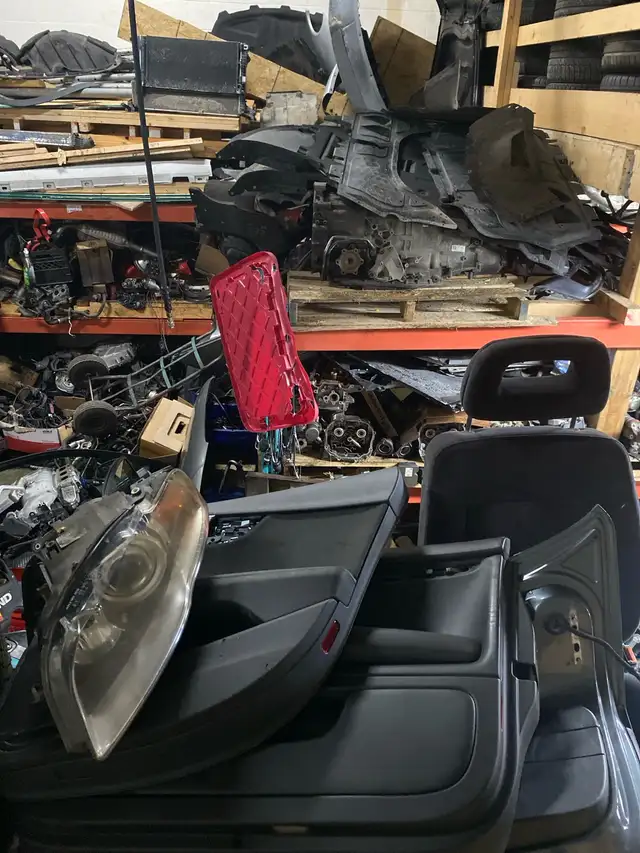 Audi/VW Parts Sale