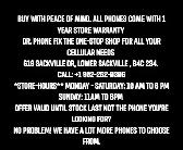 Phones for Sale