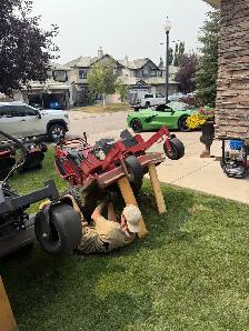 Landscape Maintenance Team Member - Photo 2