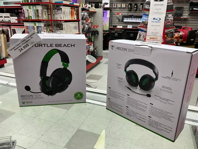 Casque Gaming Turtle Beach