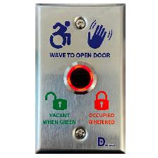 HANDICAP AUTOMATIC DOOR OPERATOR - UNIVERSAL BARRIER FREE DOOR - Photo 3