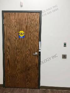 HANDICAP AUTOMATIC DOOR OPERATOR - UNIVERSAL BARRIER FREE DOOR - Photo 7