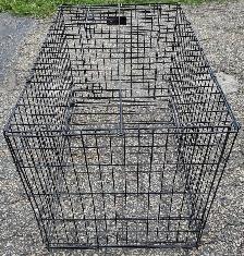 iCrate® Dog Crate 36-inch Single Door. - Photo 3
