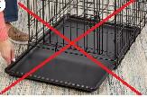 iCrate® Dog Crate 36-inch Single Door. - Photo 8