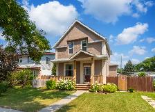 Tastefully remodelled 3bdrm 2-storey w/ finished basement!