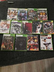 xbox 360 and xbox
