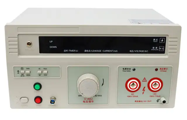 Rk2671AM Withstand Hi-Pot 10KV 100VA Tester 142011