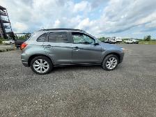 Mitsubishi RVR GT 2012