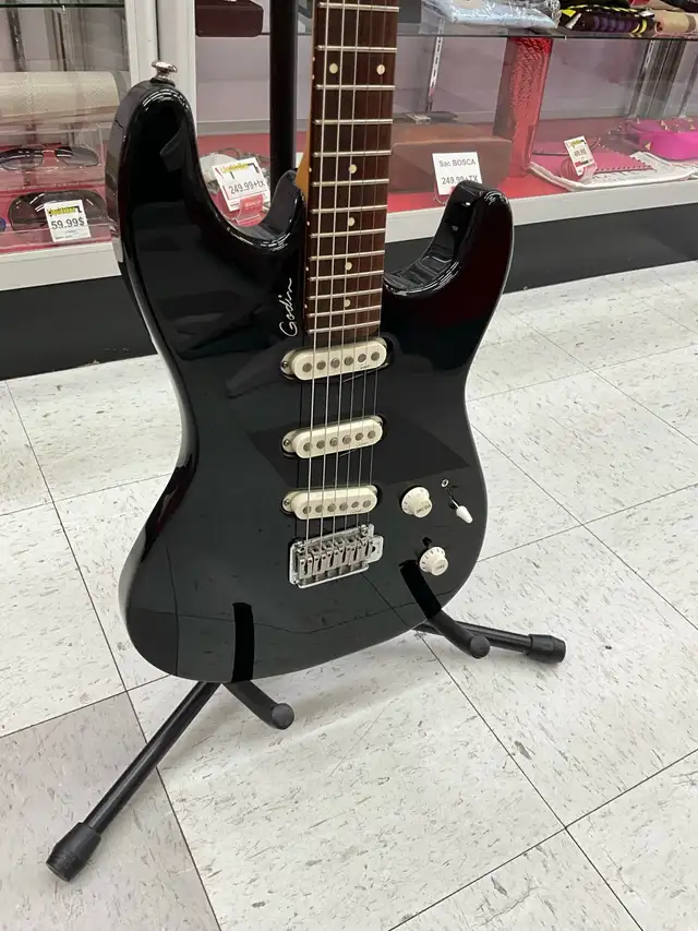 Guitare Électrique Godin