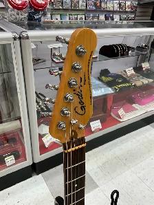 Guitare Électrique Godin - Photo 2