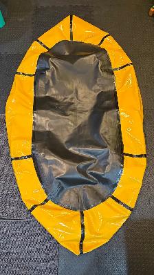 Alpacka Packraft Set Up (Canoe / Kayak Alternative) - Photo 4