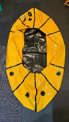 Alpacka Packraft Set Up (Canoe / Kayak Alternative) - Photo 5