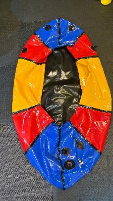 Alpacka Packraft Set Up (Canoe / Kayak Alternative) - Photo 2