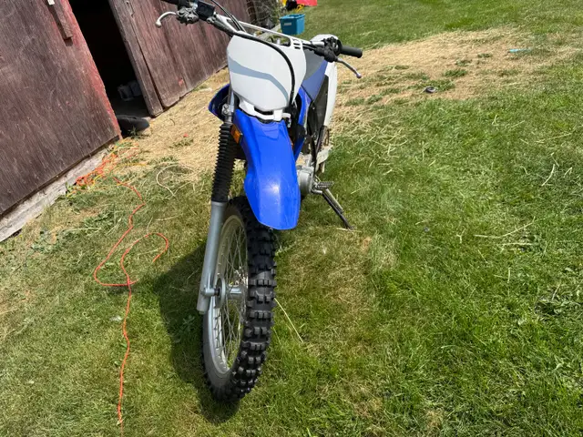 2014 Yamaha TT-R 230 Trail Bike