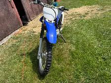 2014 Yamaha TT-R 230 Trail Bike