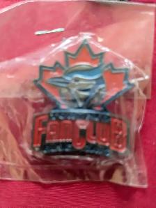 Blue Jay pins - Photo 2