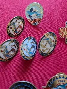 Blue Jay pins - Photo 7