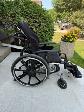 ORION TILT WHEELCHAIR - Photo 3