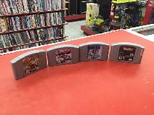 jeux Nintendo 64 a prix varier - Photo 2