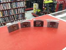 jeux Nintendo 64 a prix varier - Photo 3