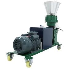 4MM Chicken Feed Pellet Mill Machine Four Rollers 239253 - Photo 2