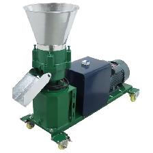 4MM Chicken Feed Pellet Mill Machine Four Rollers 239253 - Photo 5