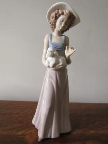 Figurine Llardo