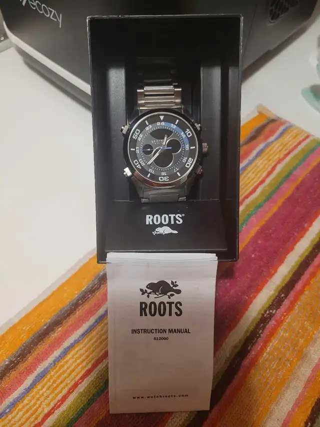 Roots Watch