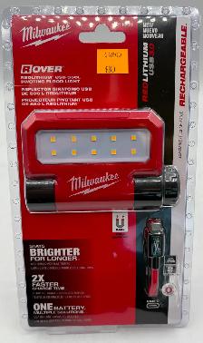 BRAND NEW Milwaukee Cordless Work Light 2114-21