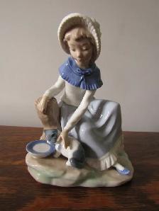 Figurine Llardo