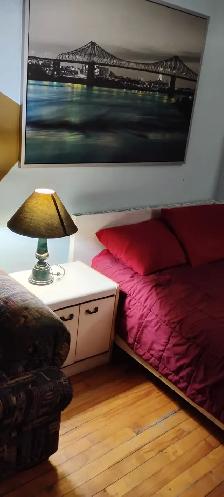 Grande chambre a louer - Photo 10