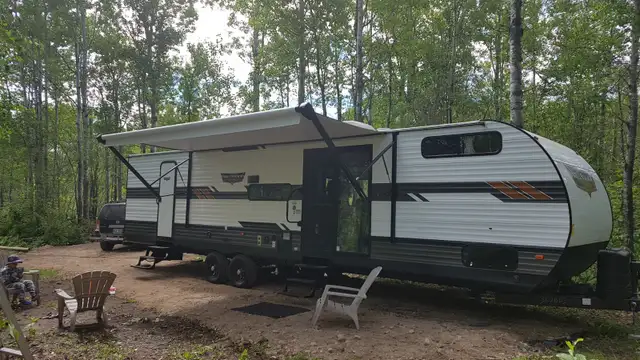 Camper Trailer for rent