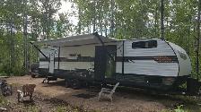 Camper Trailer for rent