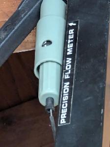 EZ Broadcast Spreader, for seeds and fertilizer - Photo 2
