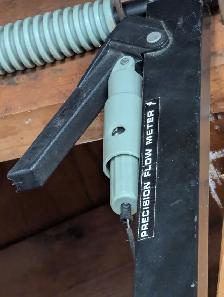 EZ Broadcast Spreader, for seeds and fertilizer - Photo 4