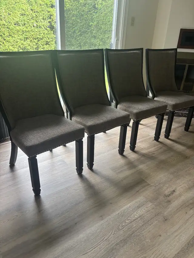 Taylor Creek Chairs