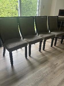Taylor Creek Chairs