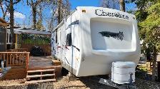 CAMPER TRAILER FOR SALE