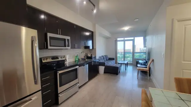 The World on Yonge Condo furnished with wifi parking Yonge&Steel